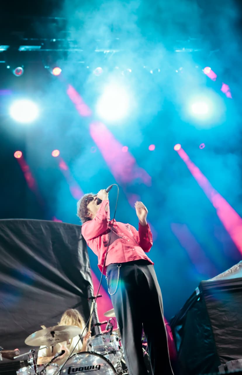 Green Day en Colombia 